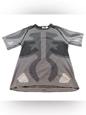NikeLab x Kim Jones Tech Knit Tee Men XXL 827443-100 NWT Archive Techwear